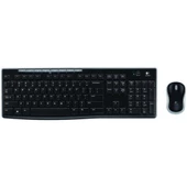 Logitech MK270 Kablosuz Klavye Mouse 920-004525 - 2