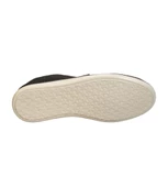 YAZKIŞ Erkek Siyah Vizon Bağcıklı Hakiki Deri Jel Comfort Taban Günlük Casual Ayakkabı - 7
