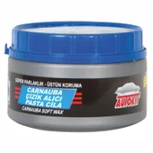 Rodex Pasta Cila Polisaj Süngeri Pedi Seti 115 mm Otomotiv Parlatıcı Autokit Oto Pasta 300 Gr (12 PARÇA) - 5