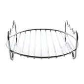 FR6032A Resital Fritöz Yuvarlak Izgara Teli, Arçelik ile uyumlu thumbnail 4