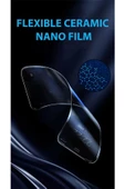Iphone 11 Pro Max Uyumlu 9d Tam Kaplayan Parmak Izi Bırakmayan Ekran Koruyucu Film - 5