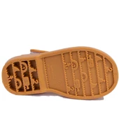 Igor S10288 Clasıca V. Hardal Ortopedik Günlük Erkek Çocuk Sandalet thumbnail 4