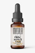 Masala Pirinç Kepeği Yağı 20 ml.  Soğuk Pres (Ricebran Carrier Oil) thumbnail 3