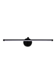 Resim Ayna Aplik 50 cm. Günışığı - 5
