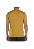 Columbia CSC M Basic Logo Brushed Erkek Kısa Kollu T-Shirt Hardal CS0287-718 thumbnail 2