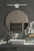 Resim Ayna Aplik 40 cm. Günışığı - 1