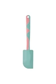 IKEA Gubbröra Spatula - Pembe / Turkuaz - 25 Cm - 1
