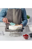 IKEA Gubbröra Spatula - Pembe / Turkuaz - 25 Cm - 2