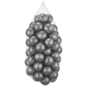 Wellgro Bubble Pops Açık Gri Sünger Top Havuzu / Gri, Mint, Beyaz Toplu thumbnail 4