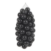 Wellgro Bubble Pops Açık Gri Sünger Top Havuzu / Mint, Beyaz, Siyah Toplu - 4