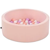 Wellgro Bubble Pops Pembe Top Havuzu-Pembe/Lila/Beyaz thumbnail 2