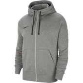 Nike M Nk Flc Park20 Fz Hoodie Erkek Gri Sweatshirt CW6887-063 - 1