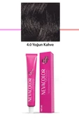 Premium 4.0 Yoğun Kahve - Kalıcı Krem Saç Boyası 50 g Tüp - 1