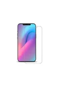 Iphone 12 Pro Uyumlu Premium Ekran Koruyucu 9h Sert Temperli Kırılmaz Cam Koruma Şeffaf - 1