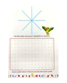 Dikkat Geliştiren Çizgiler Kitabı Mor Şemsiye Yayınları thumbnail 3