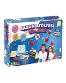 Sabun Atölyesi Bilim Oyun Seti 72614 - 1