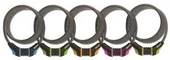 Onguard Şifreli Kilit 8171 Neon Combo - 1