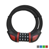 Epic Luksor 12x120 Şifreli Bisiklet Kilidi KLT-206 - 1