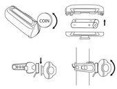 Plus PLR-2806 Bisiklet Arka Aydınlatma 15 Ledli thumbnail 2
