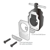 Topeak Threadless Saw Guide Maşa ve Sele Borusu Kesme Aparatı TPS-SP26 thumbnail 3