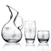 Decocia Pudgy 13 Parça Bardak Seti Ördek Karaflı Mira Desenli thumbnail 1