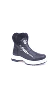 Walkenzo 2677 Kız Çocuk Kaymaz Taban Bot - 1