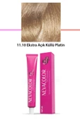 Premium 11.10 Ekstra Açık Küllü Platin - Kalıcı Krem Saç Boyası 50 g Tüp - 1