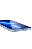 Iphone 13 Pro Max Kılıf Kamera Lens Korumalı Magsafe Destekli Şeffaf Darbe Emici Sert Kapak - 2