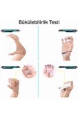 Samsung A21S Uyumlu 9d Tam Kaplayan Parmak Izi Bırakmayan Ekran Koruyucu Film - 3