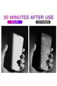 Samsung A71 Uyumlu 9d Tam Kaplayan Parmak Izi Bırakmayan Ekran Koruyucu Film - 2