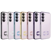 Galaxy S23 Kılıf Kamera Korumalı Logo Gösteren Zore Omega Kılıf thumbnail 9