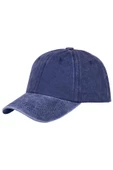 Washed | %100 Pamuk Yıkamalı Kep Şapka - 10