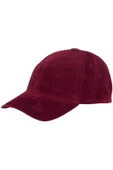 Velour | %100 Pamuk Kadife Bayan Kep Şapka - 3