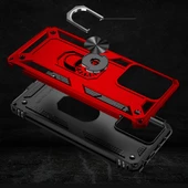 Vendas Xiaomi Redmi Note 12 Pro 5G Uyumlu Hulk Serisi Shock Proof Darbeye Dayanıklı Zırhlı Kılıf - 8