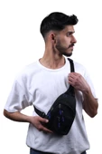Seventeen 4924 Erkek Kanvas Body Bag Çapraz Çanta - 2