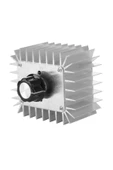 5000w Ac 220v Dimmer Rezistans, Isı, Fan, Motor Devir Hız Kontrol Dimmer thumbnail 1