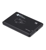 EM4100 Usb Rfid Okuyucu 125 KHz Usb Rfid Manyetik Kart Okuyucu Personel Takip Kapı Giriş Kontrol Sayaç thumbnail 3