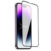 Apple iPhone 14 Pro Max ​​​​​​​​​​​​Zore Anti Statik Temperli Cam Ekran Koruyucu - 1