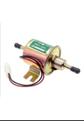 ÜNİVERSAL YAKIT POMPASI 12 VOLT 1 MPA 2.5 - 4 PSİ HEP-02 HEP-02A - 1
