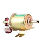 ÜNİVERSAL YAKIT POMPASI 12 VOLT 1 MPA 2.5 - 4 PSİ HEP-02 HEP-02A - 3