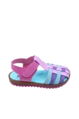 Walkenzo Arzen-2881 Kız Çocuk Ortopedik Sandalet Ayakkabı - 12