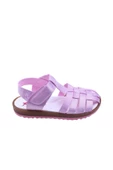 Walkenzo Arzen-2881 Kız Çocuk Ortopedik Sandalet Ayakkabı - 9