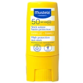 Mustela Tüm Aile İçin Spf 50 Çok Yüksek Koruma Faktörlü Güneş Stick 9 ml - 1