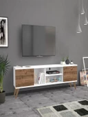 160 Cm Esin Beyaz -Haliç Tv Ünitesi - 2