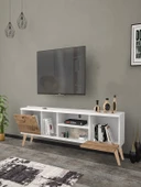 160 Cm Esin Beyaz-Atlantik Tv Ünitesi - 3