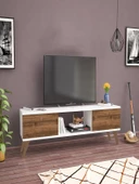 140 Cm Eda Beyaz-Haliç Tv  Ünitesi - 2
