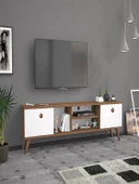 160 Cm Esin Haliç-Beyaz Tv Ünitesi - 2
