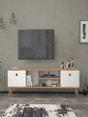 160 Cm Esin Atlantik-Beyaz Tv Ünitesi - 1