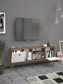 160 Cm Esin Haliç-Beyaz Tv Ünitesi - 3