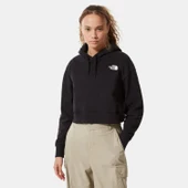 The North Face W TREND CROP HOODIE - EU Kadın Sweatshirt NF0A5ICYN121 thumbnail 1